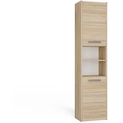 Badezimmer-Hochschrank Sara S40 EICHE SONOMA