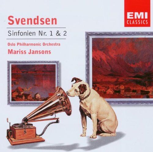Mariss Jansons - Svendsen: Sinfonien 1 + 2 - Preis vom 09.10.2026 07:28:09 h