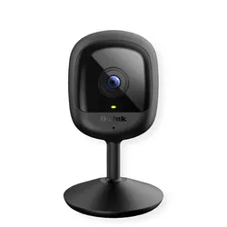 D-Link DCS-6100LH (1920 x 1080 Pixels), Netzwerkkamera, Schwarz