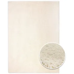 Tchibo - Teppich »Pleasure« - creme