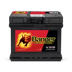 12V 44Ah 360A Banner Starting Bull 54409 Starterbatterie