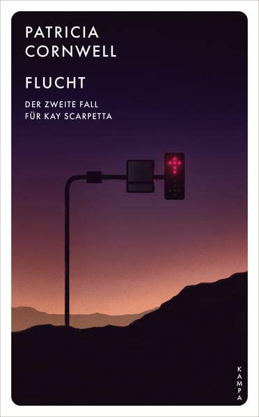 Patricia Cornwell - Flucht: Der zweite Fall für Kay Scarpetta (Ein Fall für Kay Scarpetta) - Preis vom 19.10.2026 19:33:35 h