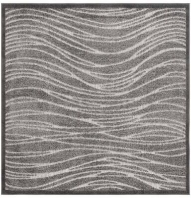SAFAVIEH Cottage Roksanda Transitional Indoor/Outdoor Rug