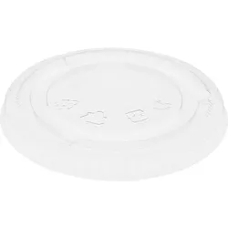 960x DUNI Flacher Deckel geschlossen 27/36 cl Transparent
