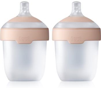 LOVI Mammafeel Bottle 150ml biberão 0 m+ 2x150 ml. Mammafeel Bottle 150ml