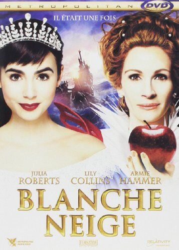 Tarsem Singh - Blanche neige [FR Import] - Preis vom 02.10.2026 23:42:20 h