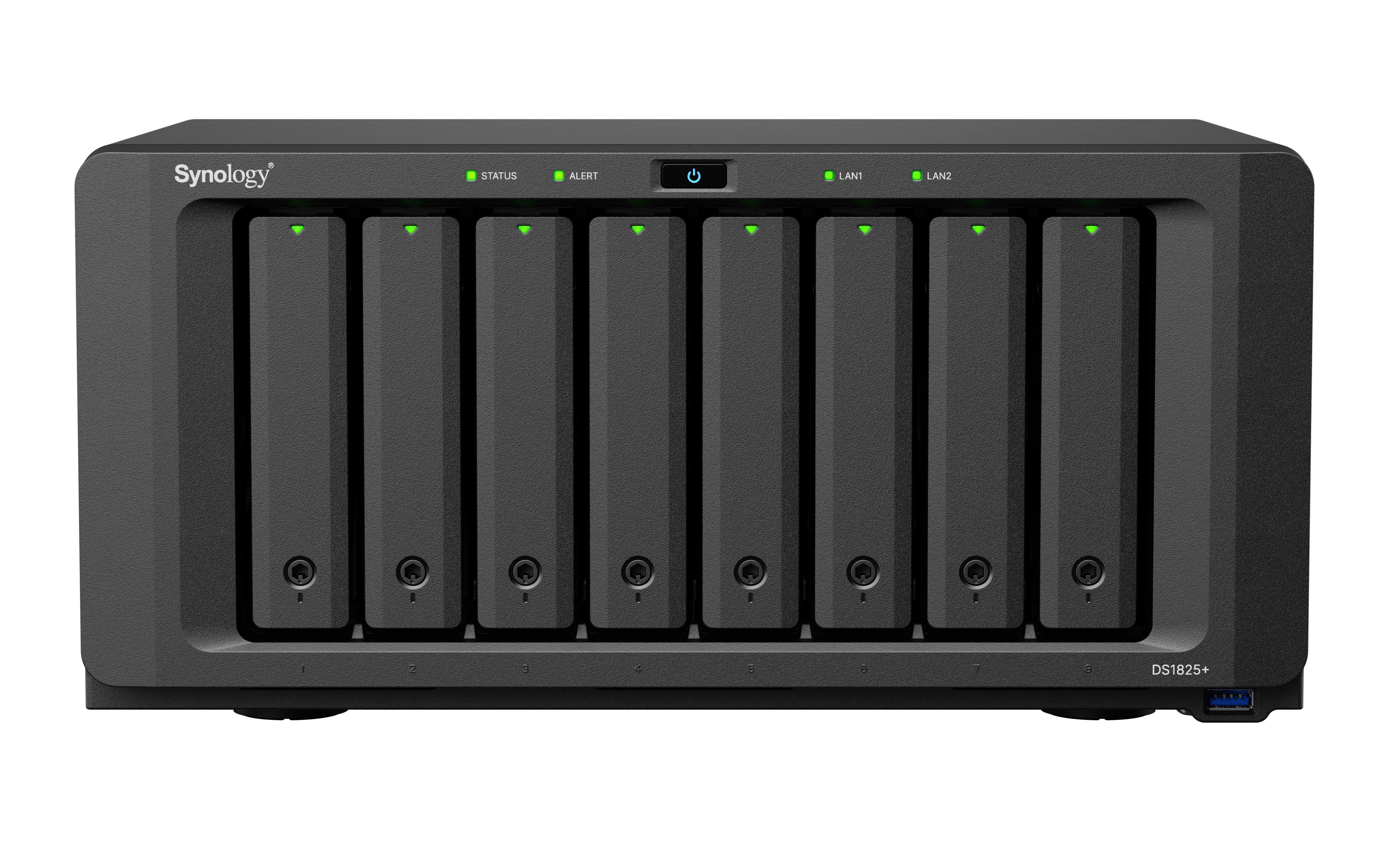 Synology Diskstation DS1825neo+ NAS System 8-Bay