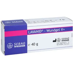 Lavanid Wundgel V+ Höhere Viskosität 40 g