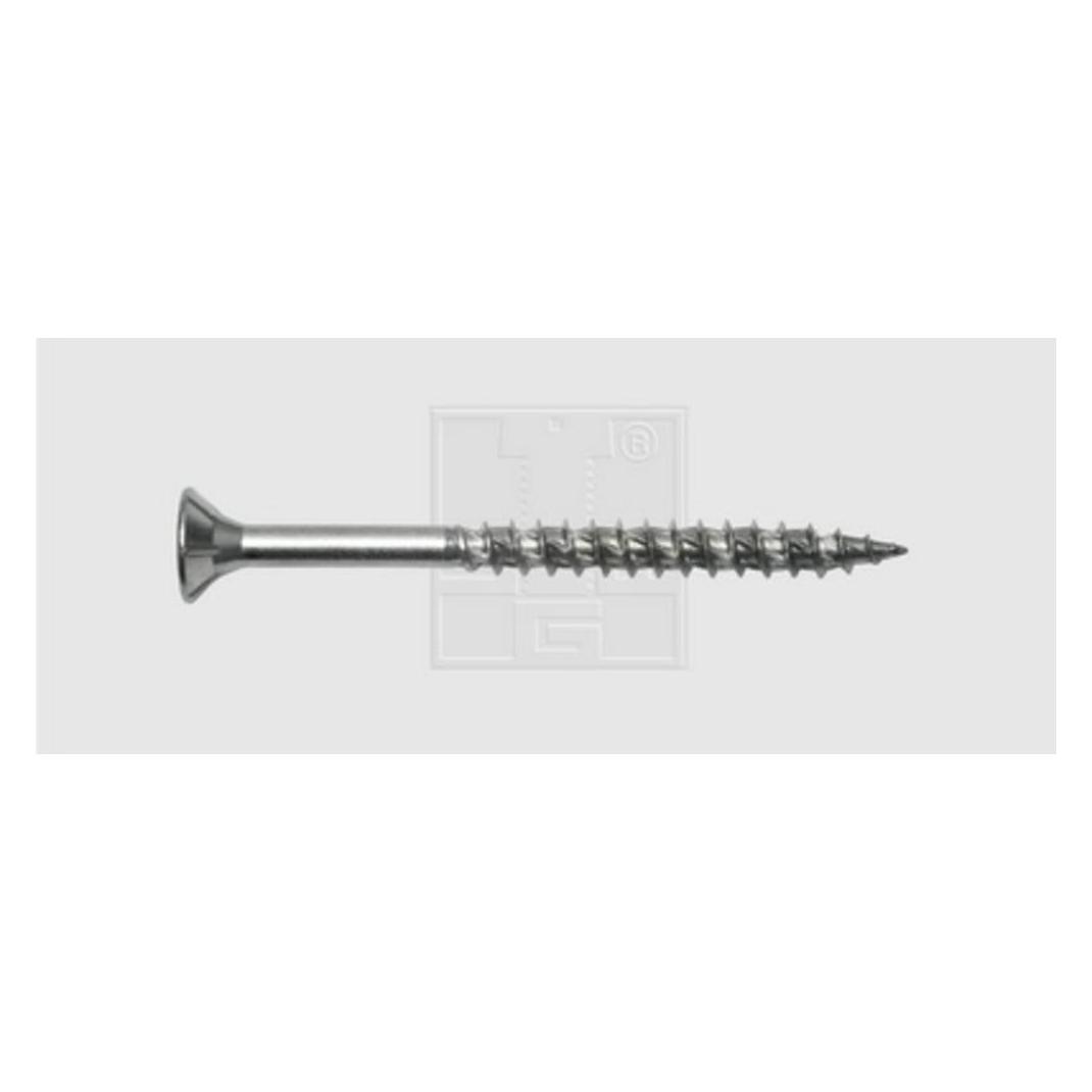 SWG Spanplattenschraube T-Profil mit Stift Edelstahl A2 250 St. (250 Schrauben pro Stück) (null)
