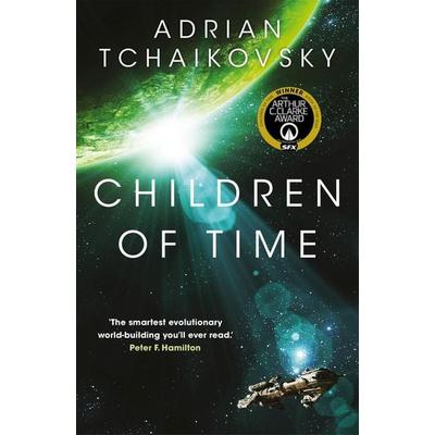 Children of Time, Taschenbuch von Adrian Tchaikovsky, Pan Macmillan