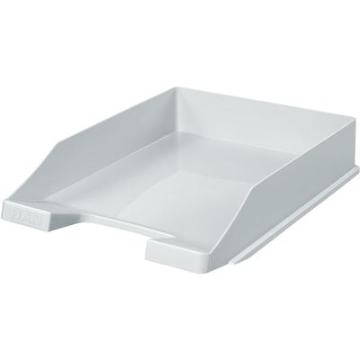HAN Briefablage A4 lichtgrau Packung mit 10 Stück
