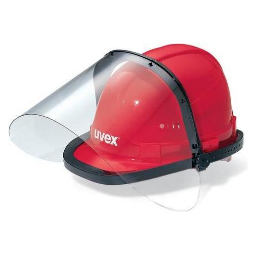 Uvex Visier 9710 farblos 9721514 (9721514)