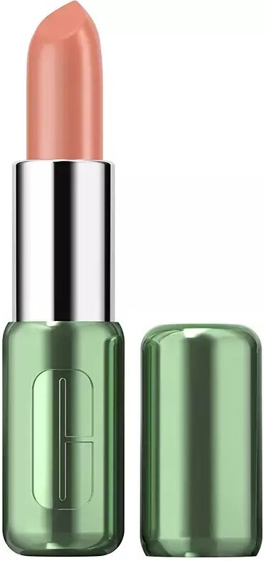 Clinique Pop Longwear Satin Lipstick Honey Pop