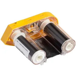 Brady, Etikettenrolle, R10010 Series Black Ribbon (50.80 mm)