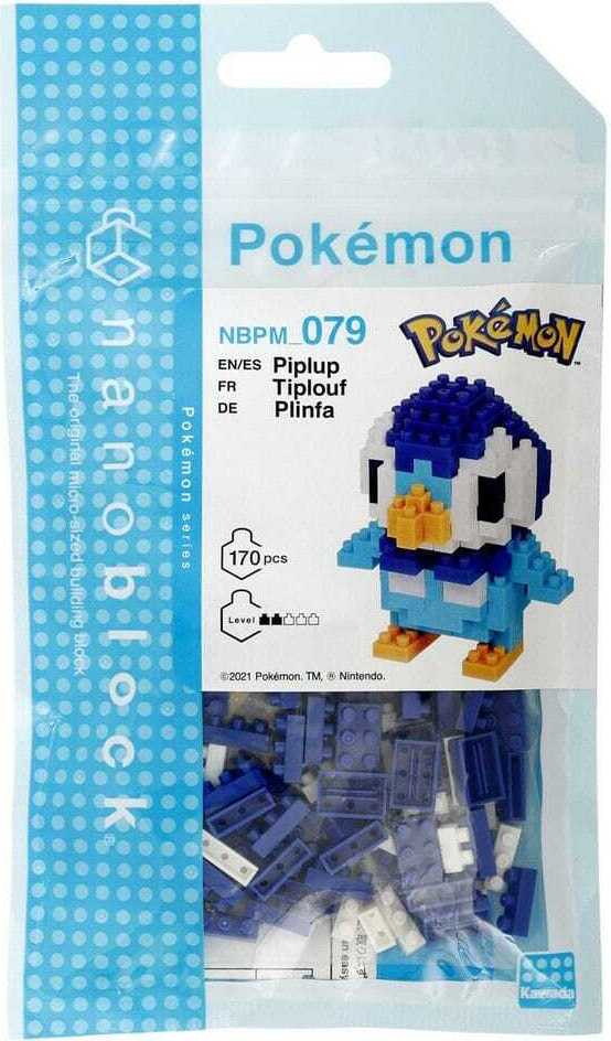Nanoblock NAN22268 bouwset