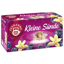 TEEKANNE Kleine Sünde