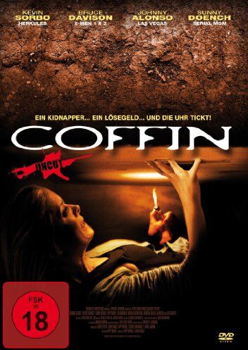 Kevin Sorbo - Coffin - Preis vom 09.10.2026 07:28:09 h