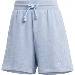 ADIDAS Damen Shorts W ALL SZN FT SH, Größe L in Blau Blau