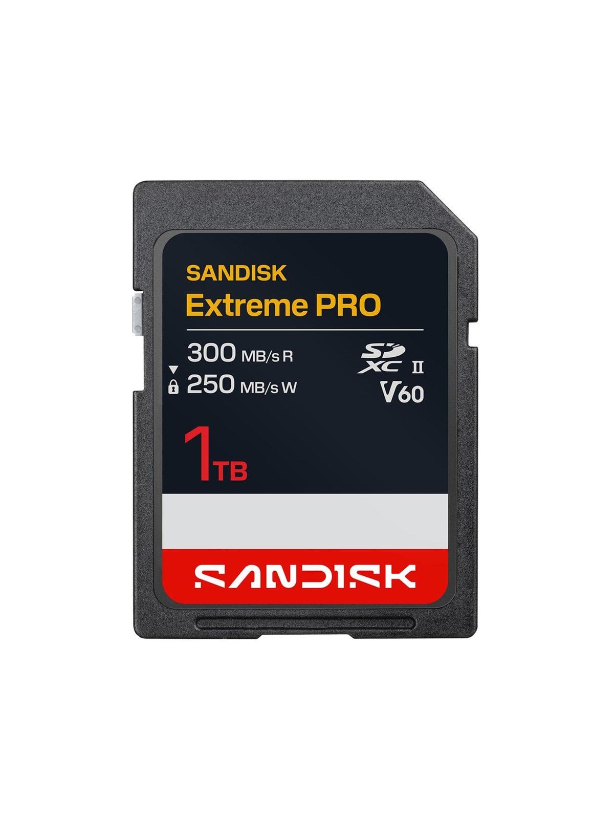 SANDISK Extreme PRO SDXC - 300MB/s - 1TB