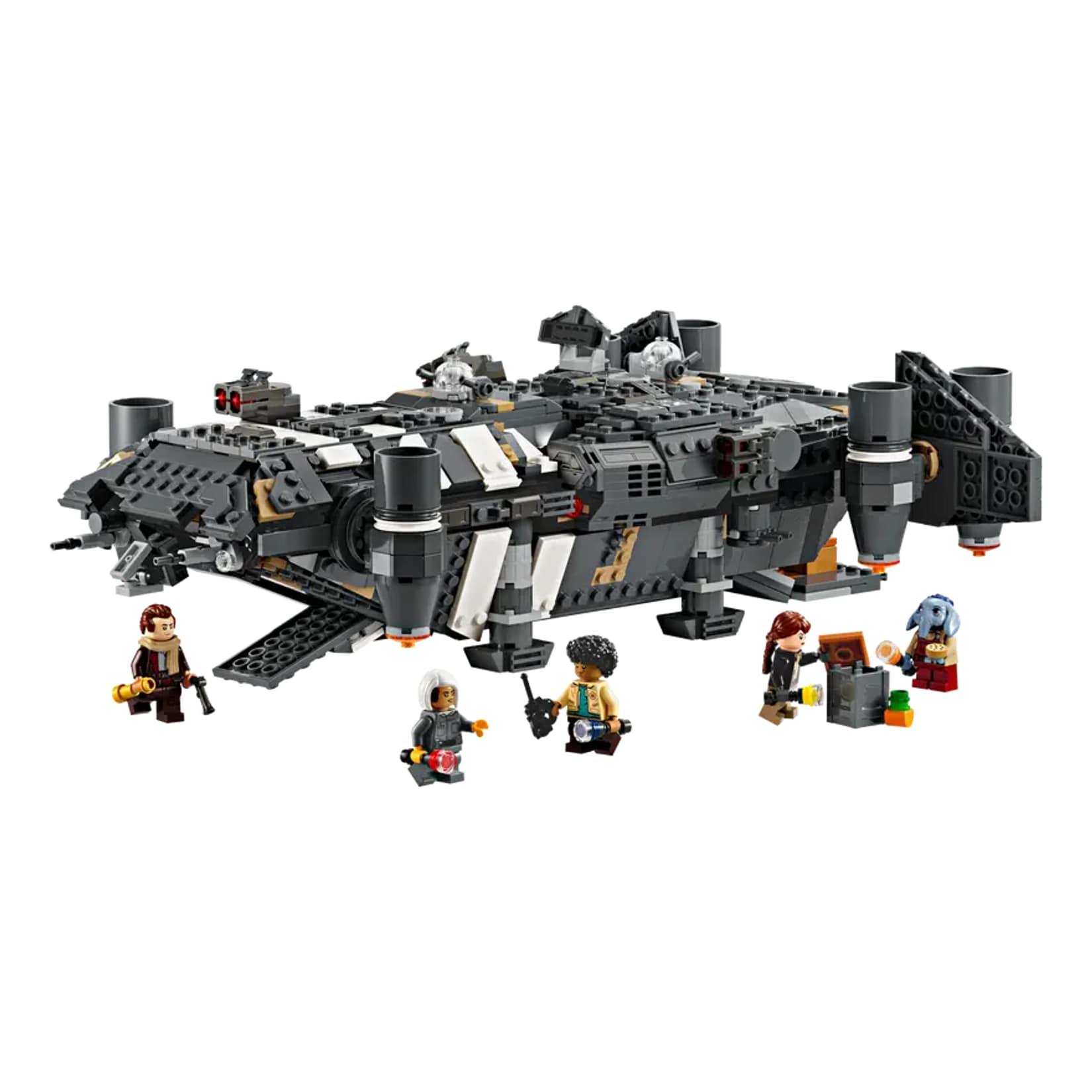 LEGO® Star Wars™ Die Onyx Cinder