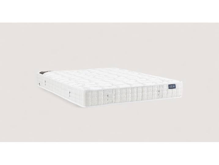 Matelas LANCASTER 160x200 - Ressorts ensachés - Confort Ferme