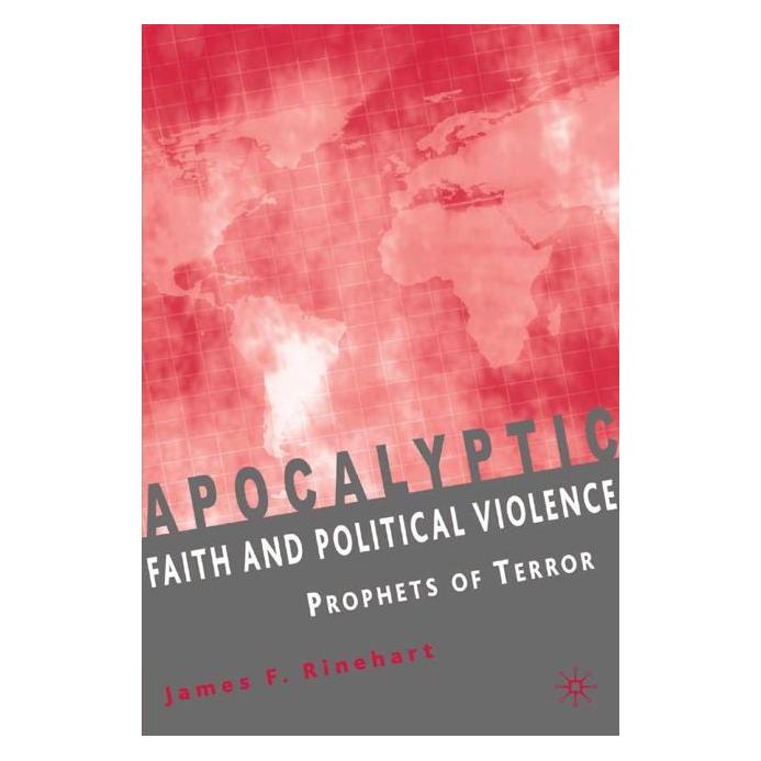 Palgrave Macmillan Rinehart:Apocalyptic Faith and Politica (Englisch, Hardcover, J. Rinehart) (63371338)
