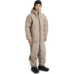 BURTON FUTURETRUST INSULATOR Jacke 2026 summit taupe - M