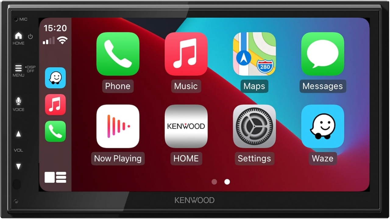 Kenwood DMX6526DABS
