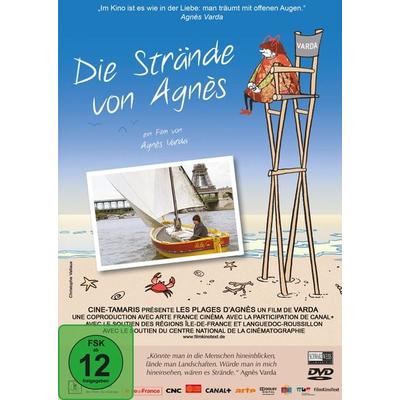 Die Strände von Agnes (OmU), DVD
