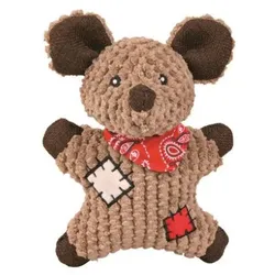 TRIXIE Plüsch-Maus für Hunde 19cm