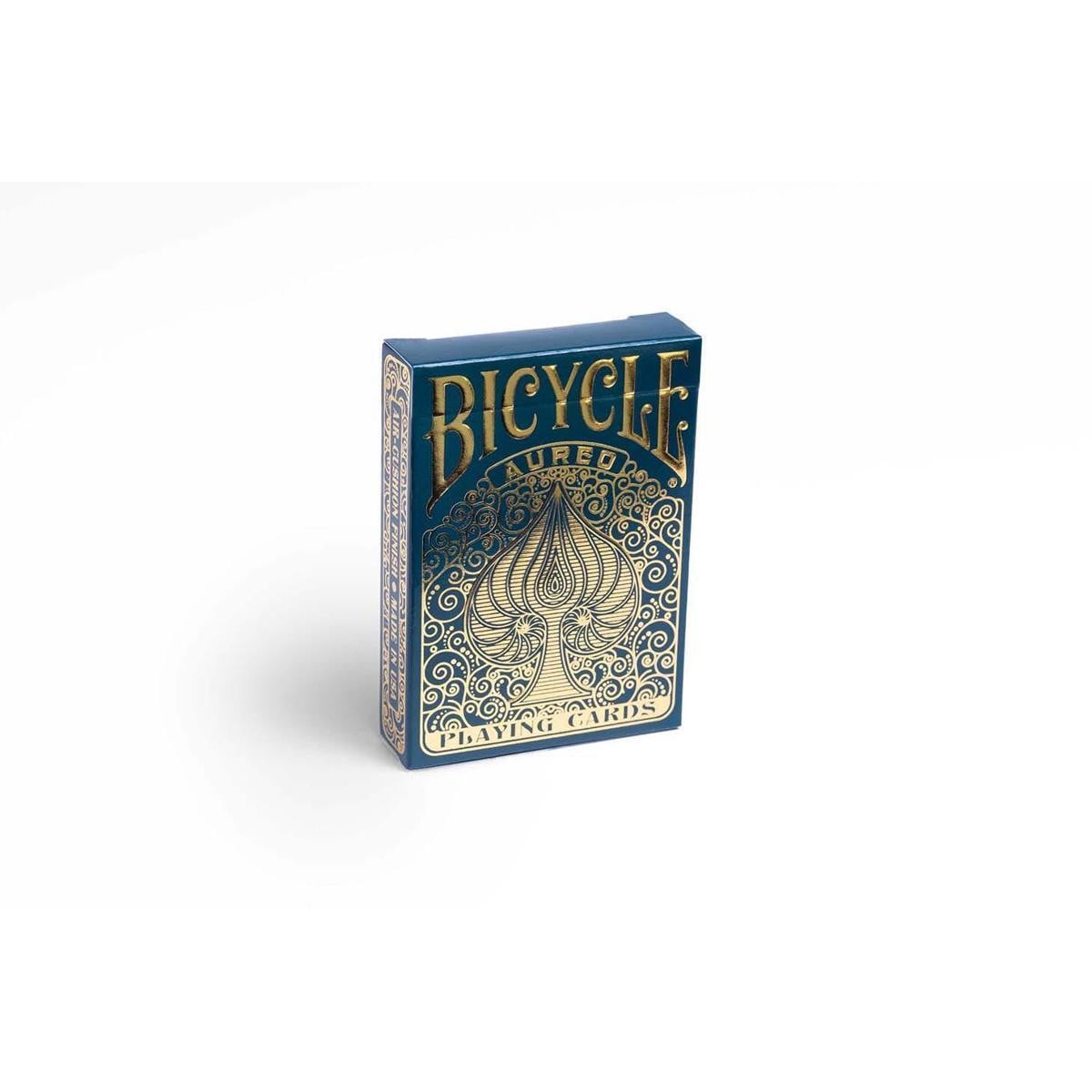 Cartamundi Bicycle Aureo kaartspel, enkel deck speelkaarten