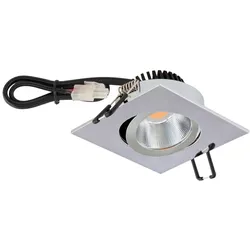 EVN Lichttechnik LED-Deckeneinbauleuchte PC24091140 chr