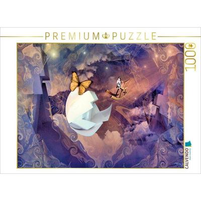 CALVENDO Puzzle Traumreise | 1000 Teile Lege-Größe 64x48cm Foto-Puzzle für glückliche Stunden