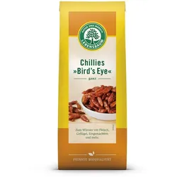 Chillies - Bird's Eye ganz