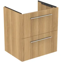 Ideal Standard i.life A Waschtischunterschrank Eiche Natur 580x440x630mm