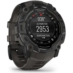 Garmin Instinct 3 (50 mm, ohne SIM), Smartwatch