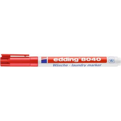 Edding Wäschemarker 8040 rot