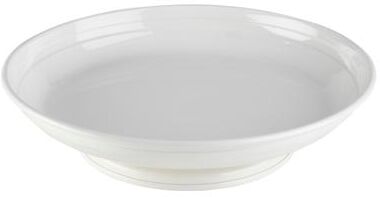 Towle Living White Iron Lazy Susan, 12 Inch