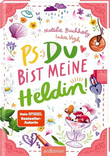 Natalie Buchholz - PS: Du bist meine Heldin! (PS: Du bist die Beste! 3): Für alle ab 11 Jahren, die Chaos, Spaß und Freundschaftsthemen lieben! - Preis vom 06.10.2026 07:26:00 h