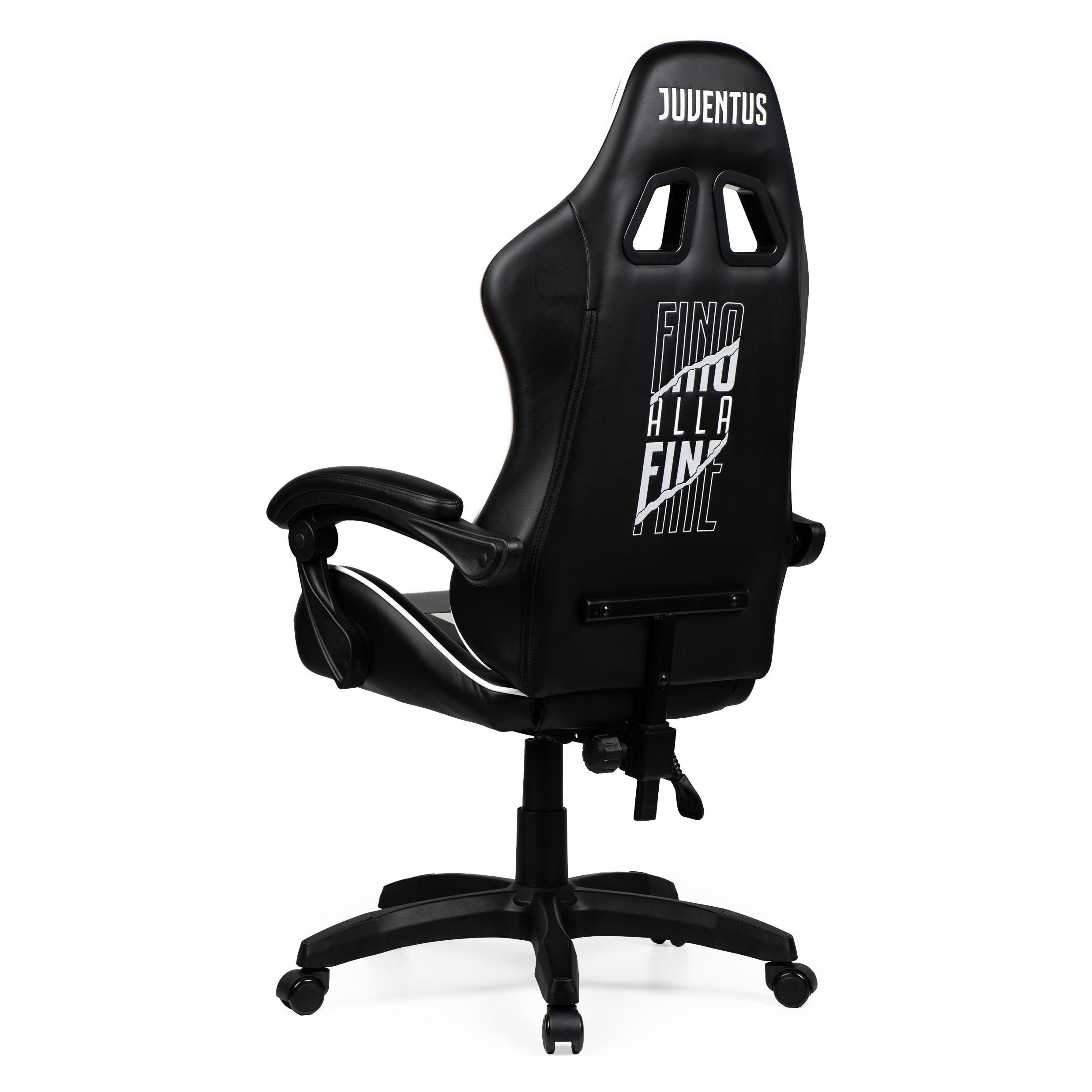 GED Sedia da Gaming Juventus Fino Alla Fine (58508)