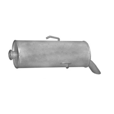 POLMO Endschalldämpfer 04313 für Peugeot