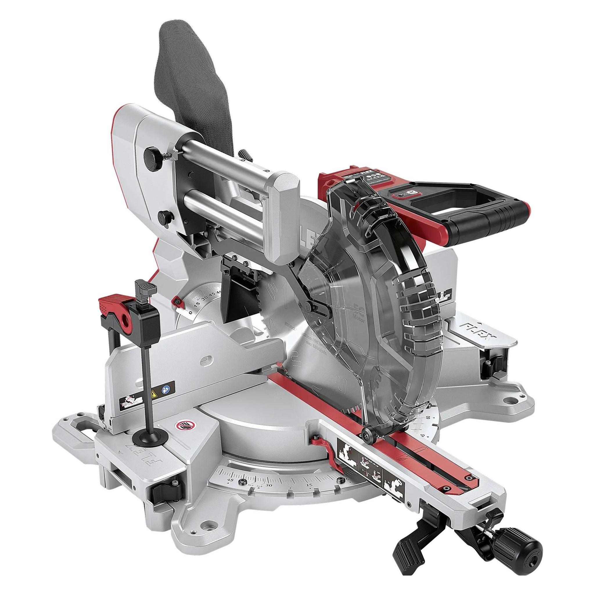 Flex-Tools 532592 SMS 305 18-EC Akku-Kappsäge 18 V ohne Batterien und Ladegerät (58729207)