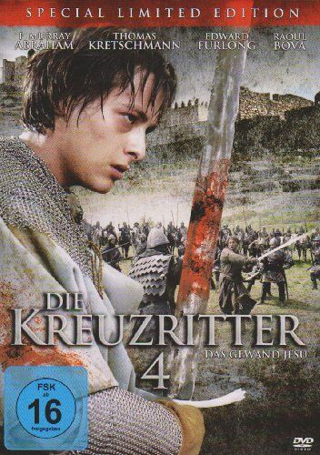 Pupi Avati - Die Kreuzritter 4 - Das Gewand Jesu (Special Limited Edition) - 30 Minuten längerer Directors Cut - Preis vom 11.10.2026 03:10:56 h