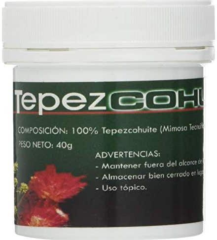 Lumen Tepezcohuite Polvo 40g