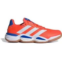 ADIDAS Herren Handballschuhe Stabil 16 Indoor, Größe 46 in Rot Rot
