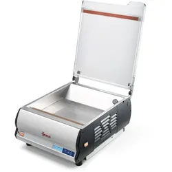 KBS Gastrotechnik Vakuum-Verpackungsmaschine 410 mm Schweißleiste Tischgerät