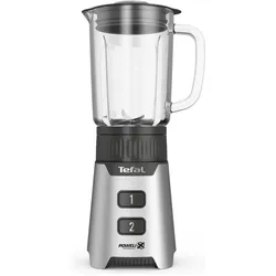 Tefal Minimix 400 W sudraba, Standmixer, Schwarz, Silber
