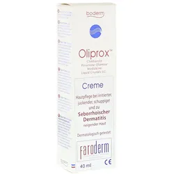 Oliprox Creme B.seborrhoischer Dermatiti 40 ml