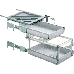 Hettich, Möbelausstattung, Voll-/ Überauszug-Set (1 Stk.)