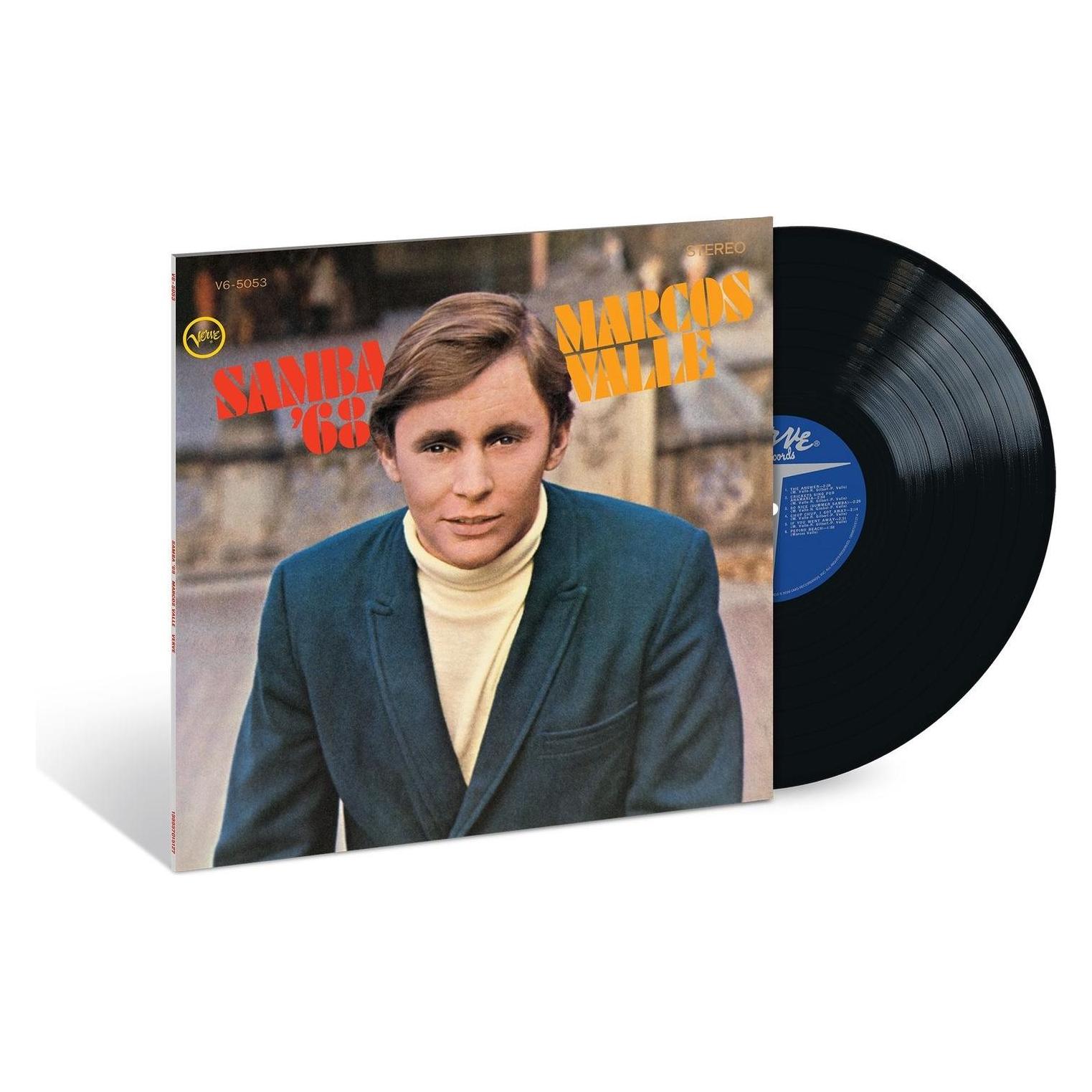 United Medical Partners Samba '68 (Verve Vault) (Marcos Valle) (69436142)